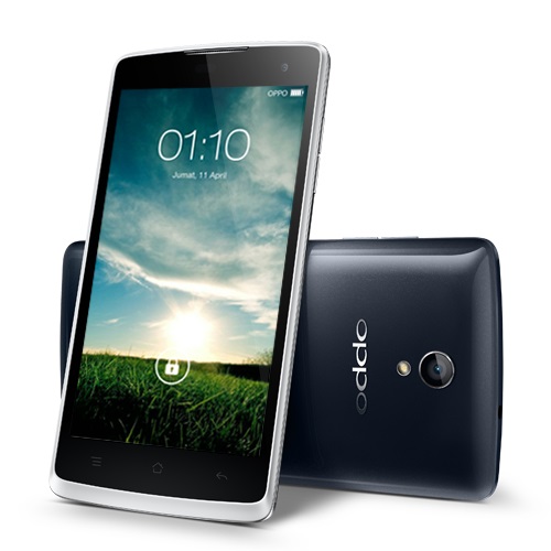 Oppo R2001 Yoyo - description and parameters