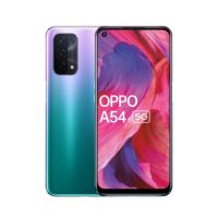 
Oppo A54 supports frequency bands GSM ,  HSPA ,  LTE. Official announcement date is  March 26 2021. The device is working on an Android 10, ColorOS 7.2 with a Octa-core (4x2.35 GHz Cortex-A