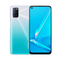 
Oppo A92 supports frequency bands GSM ,  HSPA ,  LTE. Official announcement date is  May 04 2020. The device is working on an Android 10, ColorOS 7.1 with a Octa-core (4x2.0 GHz Kryo 260 Go