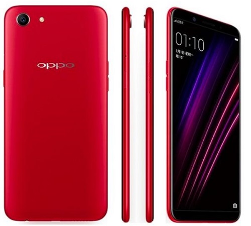 Oppo A1 - description and parameters