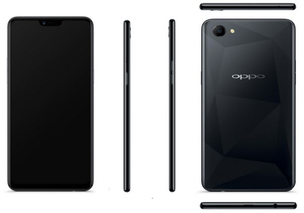 Oppo A3 - description and parameters