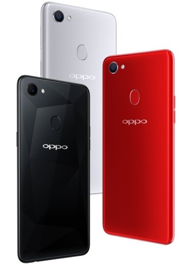 Oppo F7 CPH1821 - description and parameters