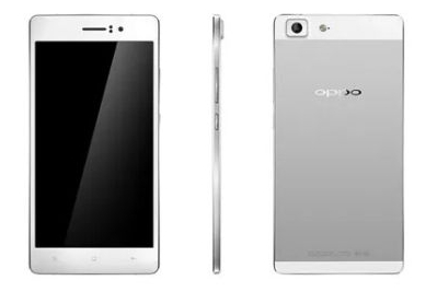 Oppo R5 - description and parameters