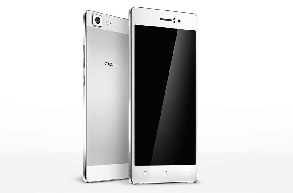 Oppo R5 - description and parameters