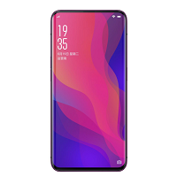 
Oppo Find X supports frequency bands GSM ,  HSPA ,  LTE. Official announcement date is  June 2018. The device is working on an Android 8.1 (Oreo) with a Octa-core (4x2.8 GHz Kryo 385 Gold &