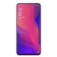 
Oppo Find X supports frequency bands GSM ,  HSPA ,  LTE. Official announcement date is  June 2018. The device is working on an Android 8.1 (Oreo) with a Octa-core (4x2.8 GHz Kryo 385 Gold &