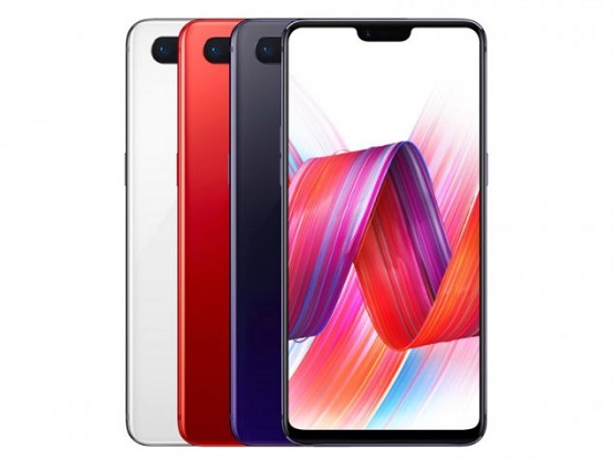 Oppo R15 - description and parameters