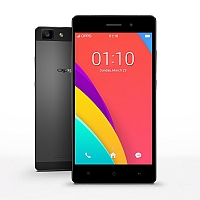 
Oppo R5s supports frequency bands GSM ,  HSPA ,  LTE. Official announcement date is  August 2015. The device is working on an Android OS, v4.4.4 (KitKat) with a Quad-core 1.7 GHz Cortex-A53