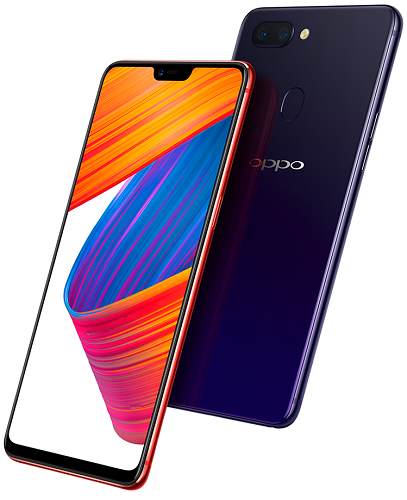 Oppo R15 Pro CPH1831 - description and parameters