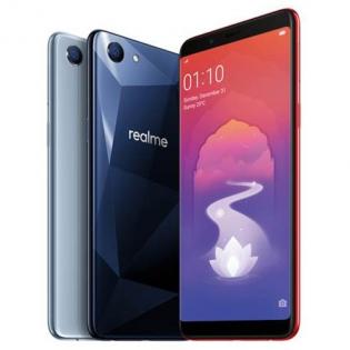 Oppo Realme 1 - description and parameters