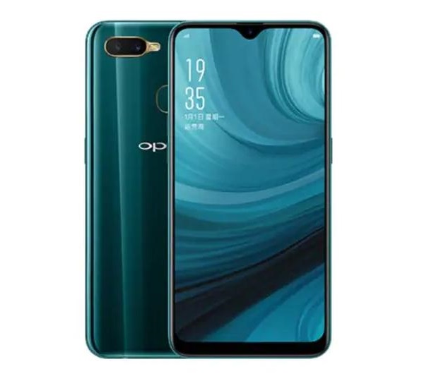 Oppo A7n - description and parameters