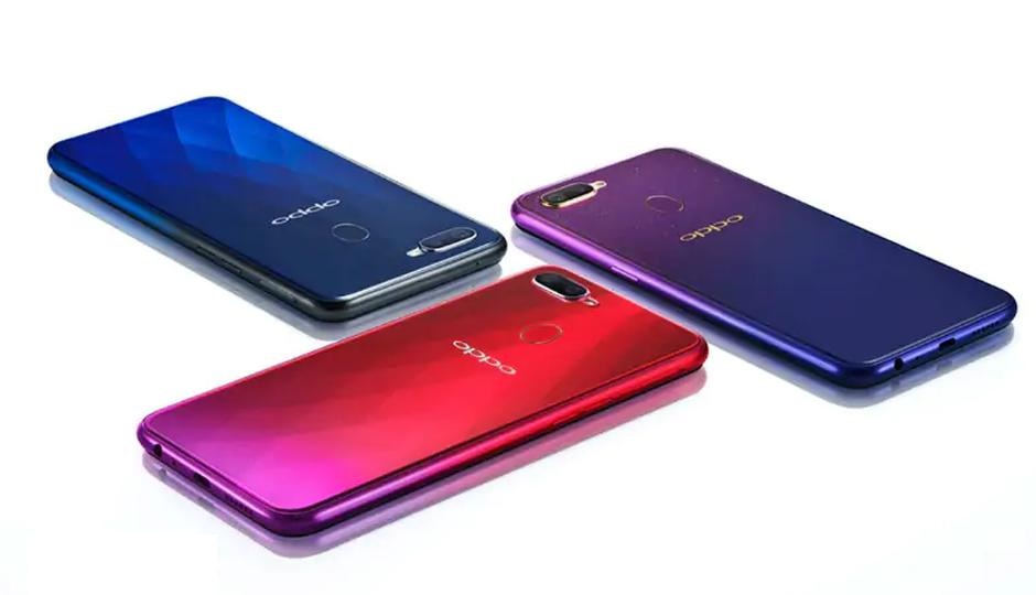 Oppo F9 (F9 Pro) - description and parameters