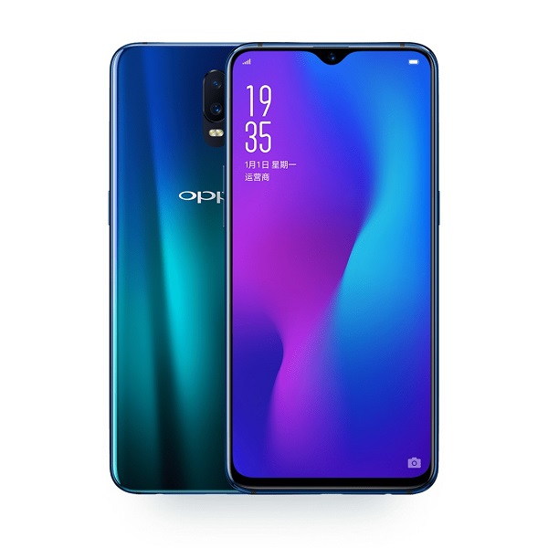 Oppo R17 - description and parameters