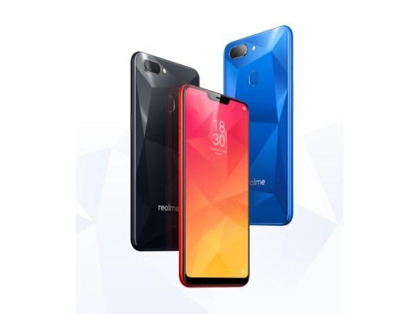 Oppo Realme 2 RMX1809 - description and parameters