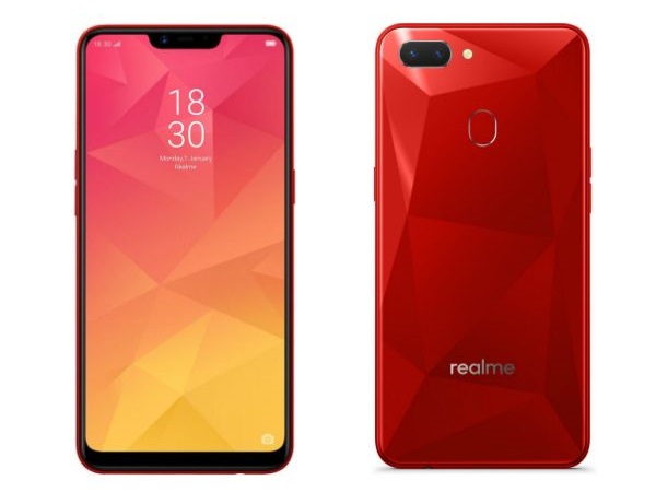 Oppo Realme 2 Pro RMX1807 - description and parameters