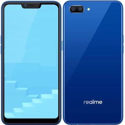 Oppo Realme C1 - description and parameters