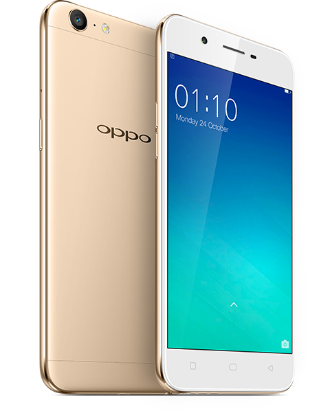Oppo A39 - description and parameters