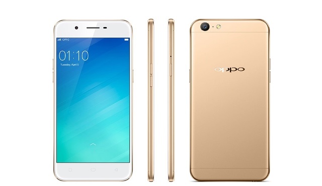 Oppo A39 - description and parameters