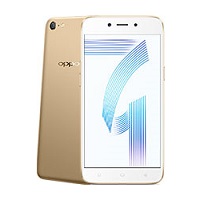 
Oppo A71 supports frequency bands GSM ,  UMTS ,  LTE. Official announcement date is  September 2017. The device is working on an Android 7.1 (Nougat) with a Octa-core 1.5 GHz Cortex-A53 pro