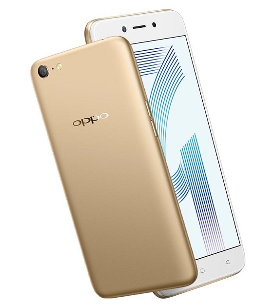 Oppo A71 - description and parameters