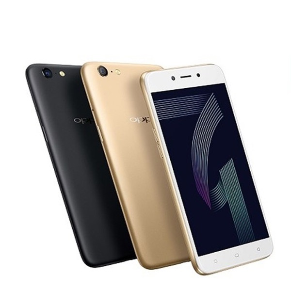 Oppo A71 - description and parameters