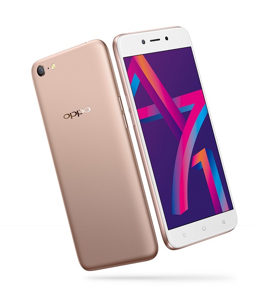 Oppo A71 (2018) - description and parameters