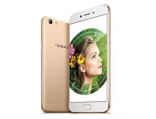 Oppo A77 (Mediatek) - description and parameters