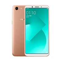 
Oppo A83 supports frequency bands GSM ,  CDMA ,  HSPA ,  LTE. Official announcement date is  January 2018. The device is working on an Android 7.1 (Nougat) with a Octa-core 2.5 GHz Cortex-A