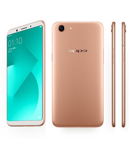 Oppo A83 - description and parameters