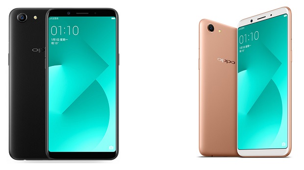 Oppo A83 A83t - description and parameters