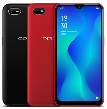 Oppo A1k - description and parameters