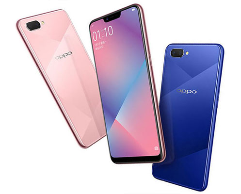Oppo A5 (AX5) - description and parameters