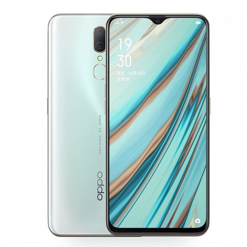 Oppo A9x - description and parameters