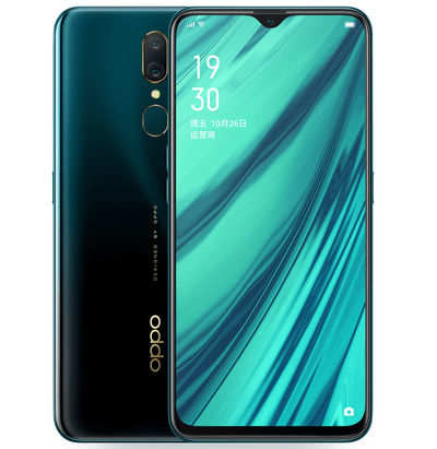 Oppo A9x - description and parameters