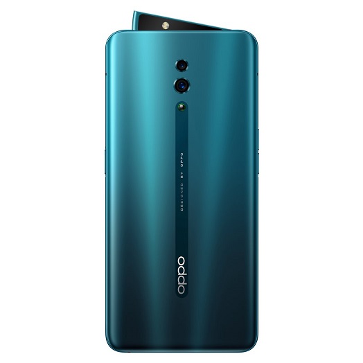 Oppo Reno 5G - description and parameters