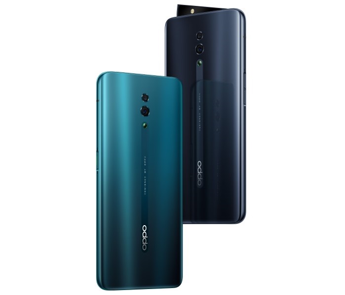 Oppo Reno 5G - description and parameters
