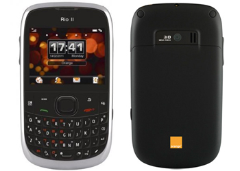 Orange Rio II - description and parameters