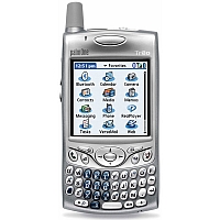 
Palm Treo 600 supports GSM frequency. Official announcement date is  fouth quarter 2003. The device is working on an Palm OS v5.2.1H with a 144 MHz ARM925T processor. Palm Treo 600 has 32 M