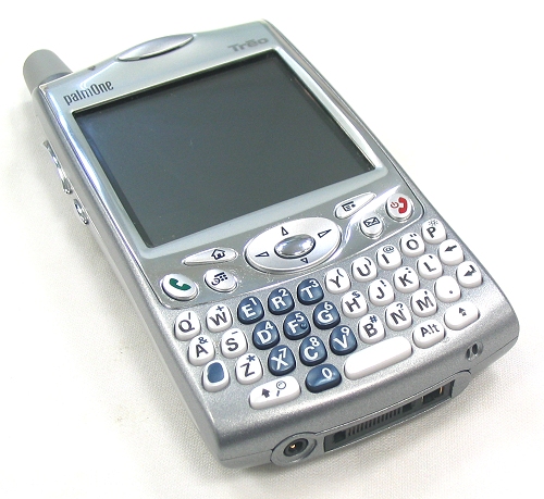 Palm Treo 650 - description and parameters