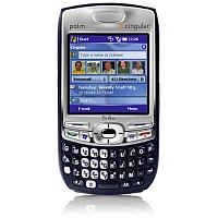 Palm Treo 750v - description and parameters