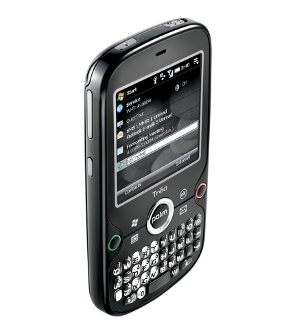 Palm Treo Pro - description and parameters