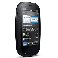 
Palm Pre 2 supports frequency bands GSM and HSPA. Official announcement date is  October 2010. The device is working on an HP webOS 2.0 with a 1 GHz processor and  512 MB RAM memory. Palm P