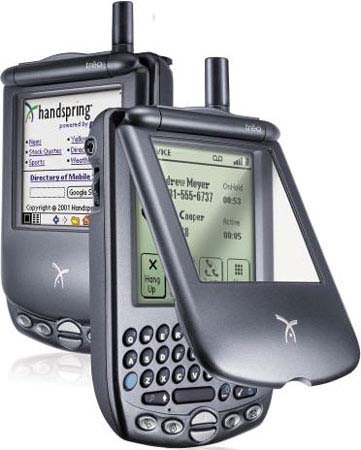 Palm Treo 180 - description and parameters