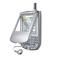 Palm Treo 270 - description and parameters