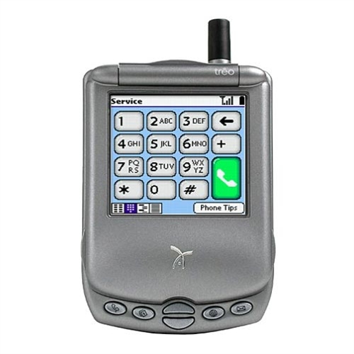 Palm Treo 270 - description and parameters