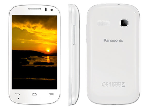 Panasonic T31 - description and parameters