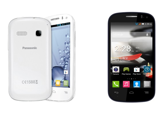Panasonic T31 - description and parameters