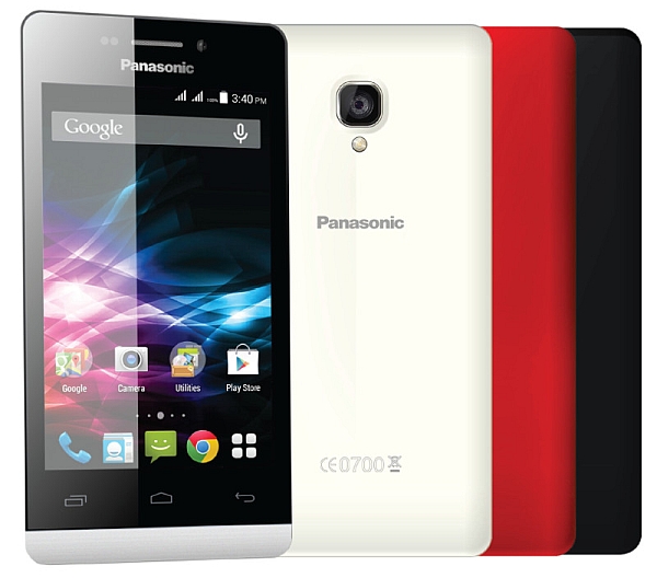 Panasonic T40 - description and parameters