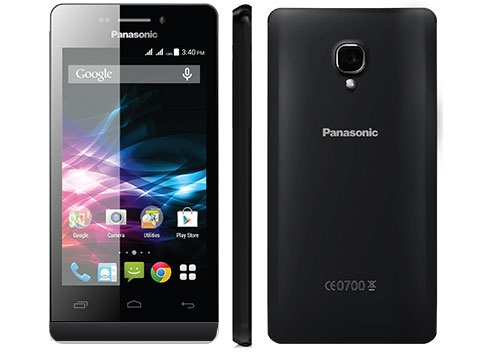 Panasonic T40 - description and parameters