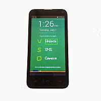 
Panasonic T41 supports frequency bands GSM and HSPA. Official announcement date is  July 2014. The device is working on an Android OS, v4.4.2 (KitKat) with a Quad-core 1.3 GHz Cortex-A7 pro